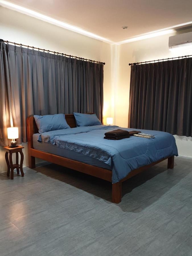 Bsk Bungalows Lipa Noi Bagian luar foto