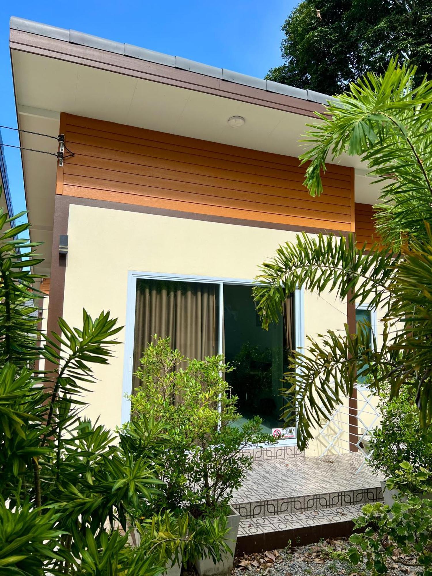 Bsk Bungalows Lipa Noi Bagian luar foto